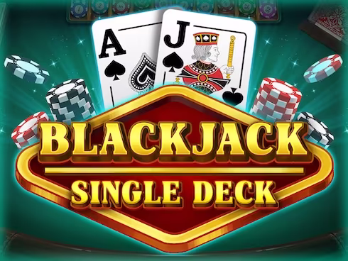Single Deck Blackjack